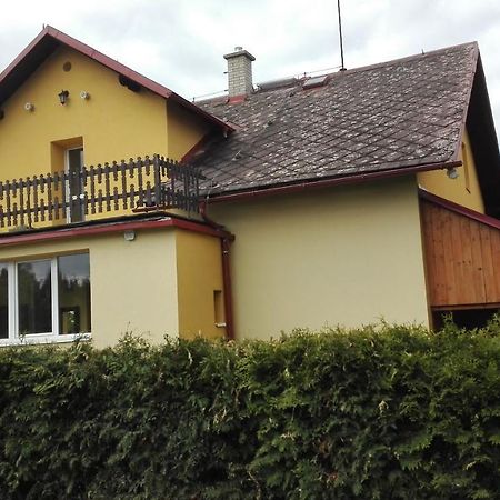 Ferienwohnung U Jirky Bohuňovice Exterior foto