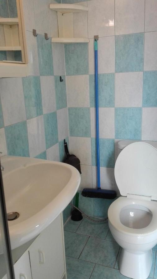 Ferienwohnung U Jirky Bohuňovice Exterior foto