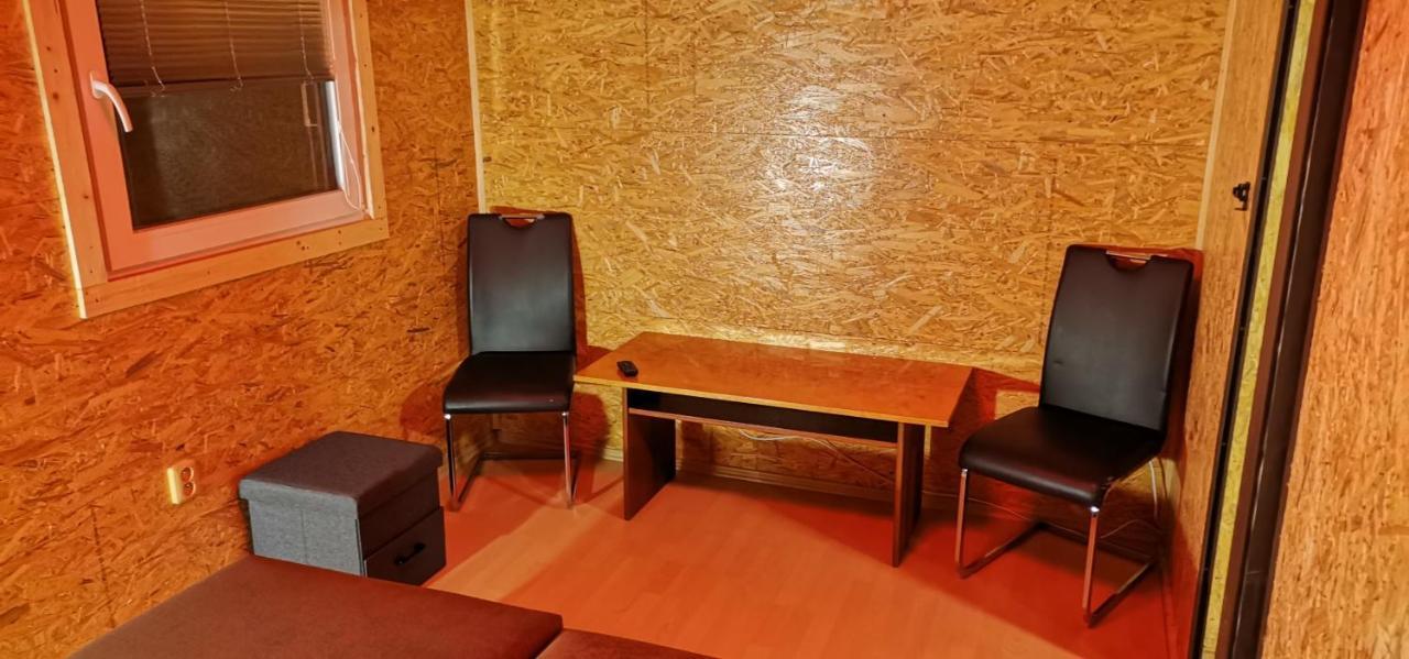 Ferienwohnung U Jirky Bohuňovice Exterior foto
